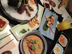 -松鹤精致料理(五一中路店)