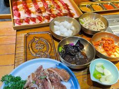 -韩香阁烤肉·烤活鳗(宽厚里店)