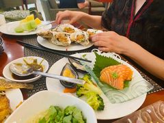 -元一希尔顿酒店·禅自助餐厅·啤酒花园