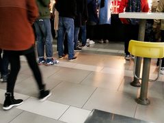 大堂-同济大学·食堂(嘉定校区)