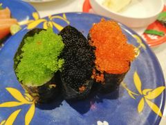 -京樽回転寿司(奥林匹克店)