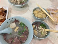 金原鸭血干丝汤-金原鸭血粉丝汤总店(锁金村店)