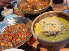 -沅江水·湖南家宴(南村万博长隆商圈店)