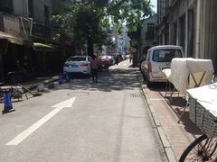 -长人馄饨铺(解放街店)