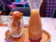 -龙记·香港茶餐厅(海上世界店)