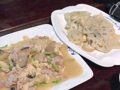 -吴门人家·苏宴宫廷菜(拙政园店)
