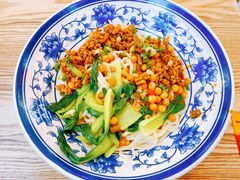 -陕味食族油泼面·小炒盖码面(双榆树店)