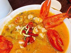 波士顿龙虾-甄御•海鲜新青岛菜(麦岛店)