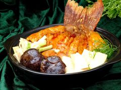 -广州塔晖粤轩中餐厅