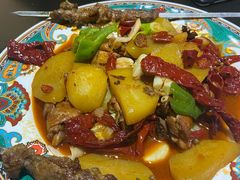-巴依老爷新疆美食(远洋未来汇购物中心店)