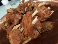 -旧县羊蝎子(蔚县分店)