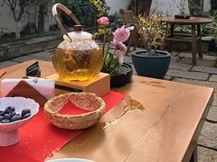 -鲤院·新中式美学·庭院餐厅(夫子庙店)