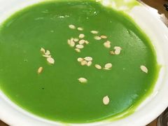 翡翠青豆泥-西新饭店(城中店)