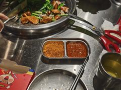 -哈哈碳都·牛肋条无限自助烤肉(宝龙店)