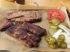 -得州厚道美式烤肉Texas Style BBQ(K11店)