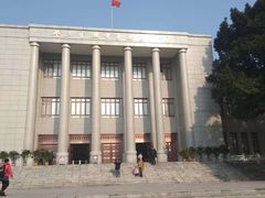 -邱少云烈士纪念馆