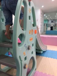 -鱼乐贝贝婴幼儿水育馆(星汇广场店)