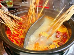 -二当家牛肉串串(教育路店)