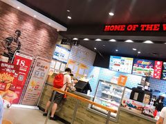 -汉堡王(天津鲁能店)