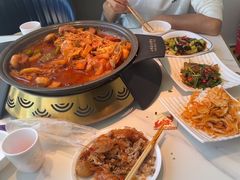 -徐记小怪兽肉蟹煲(中央大街店)