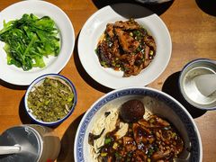 -沪西老弄堂面馆(定西路店)