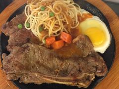 -豪客来牛排(人民东路店)