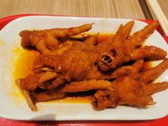 鸡爪-知味观(湖滨总店)