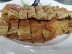 松子腐衣卷-青岛香格里拉·香宫中餐厅