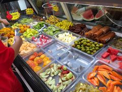 -老炳·七丛松甘草水果