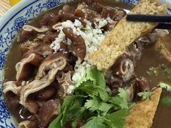 -门框胡同百年卤煮(鸟巢店)