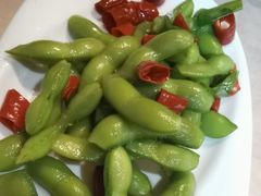 捞汁毛豆-小胖子功夫龙虾(浦泰和天下店)