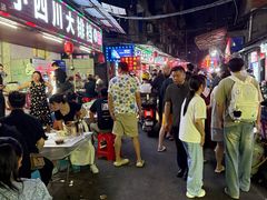 -桂萍特色牛筋牛杂(长堤街总店)