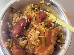 -梁阿婆廿年老牌扣肉糯米饭
