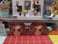 -泡泡玛特POPMART(蓝色港湾店)