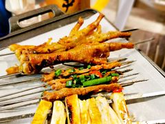 锦州霸王烤鸡爪-纪录片《人生一串》体验店(静安店)
