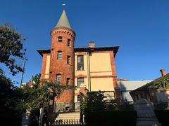 -青岛德国监狱旧址博物馆