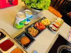 -济扶岛韩国海鲜汤제부도 해물탕(望京店)