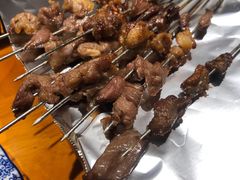 -城边边烧烤-魏晋烤肉旗舰店