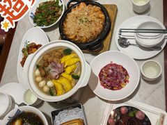 -小菜园新徽菜(北京大兴龙湖天街店)