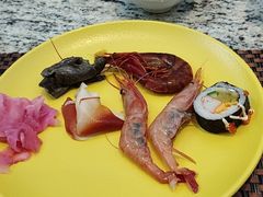 -棕榈岛海鲜自助餐厅(虹桥迎宾馆店)