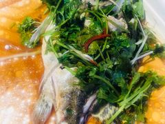 清蒸鳜鱼-盒马鲜生(悠方店)