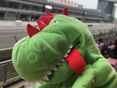 -如家商旅酒店上海浦东惠南地铁站店-停车场