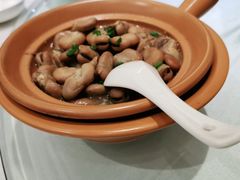 鸡汁发芽豆-骏莱海鲜鱼港(五角场店)