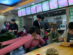 大堂-西域美食(西直门南小街店)