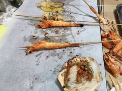 -烤五行·烧烤烤串(石佛营店)
