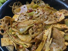 干锅炒菜-掌上鲜(南顺城街店)