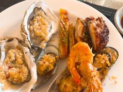 -凯宾斯基饭店.元素西餐厅自助餐