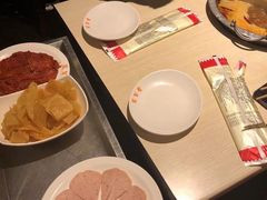 -蜀留香火锅(西南角店)