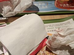 -麦当劳(时间广场店)