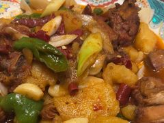-巴依老爷新疆美食(马驹桥店)